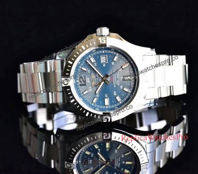 New Replica Breitling Chronomat Colt Automatic Swiss Watch 44mm